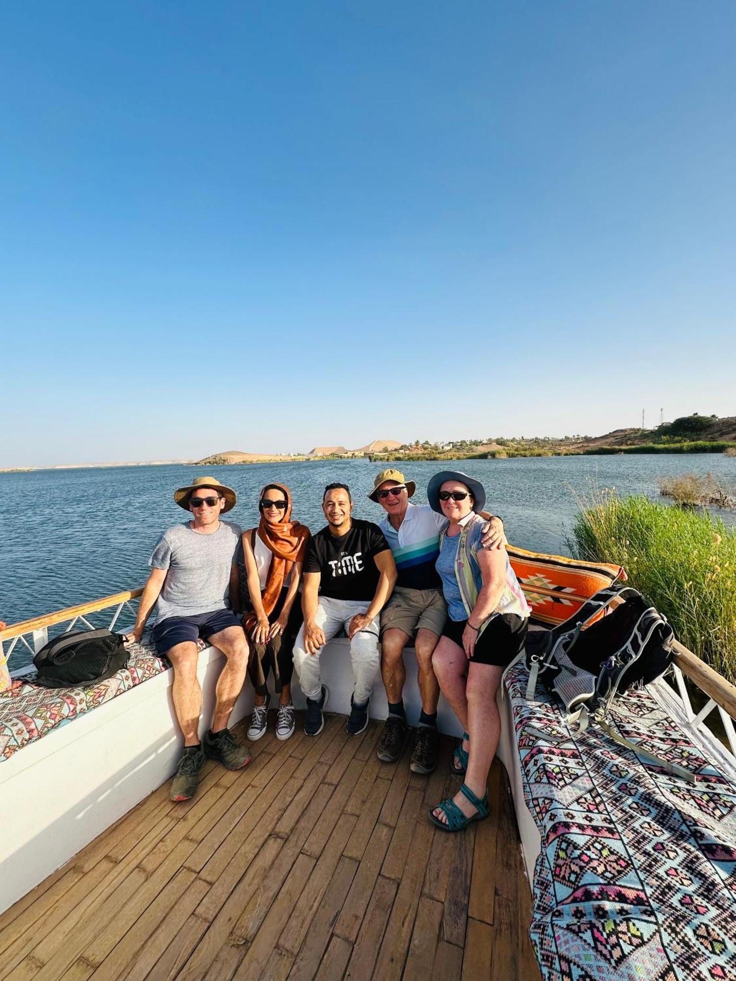 Abu Simbel Nubian Guest House Zewnętrze zdjęcie