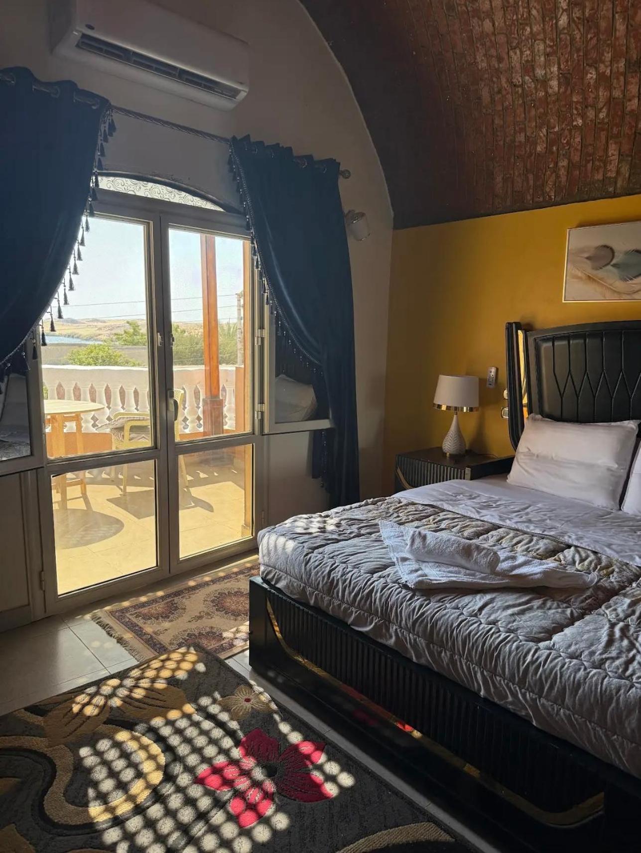 Abu Simbel Nubian Guest House Zewnętrze zdjęcie