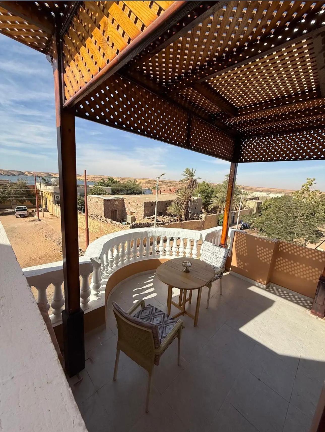 Abu Simbel Nubian Guest House Zewnętrze zdjęcie